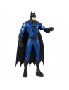 Figurina Batman 15cm Cu Costum Blue Metal Tech,6055412_20131210
