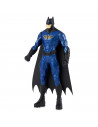 Figurina Batman 15cm Cu Costum Blue Metal Tech,6055412_20131210