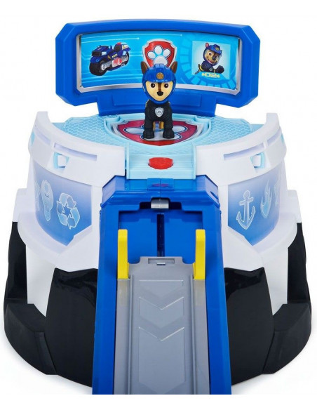 Patrula Catelusilor Moto Pups Hq Figurina Chase,6060233