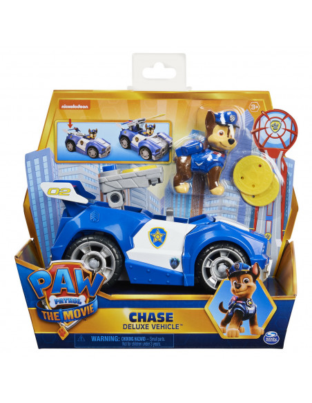 Patrula Catelusilor Vehicul Deluxe Chase,6060298_20130063