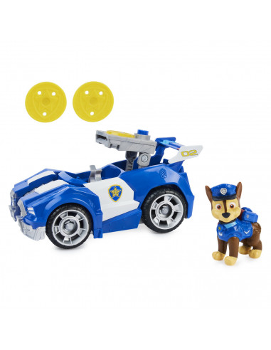 Patrula Catelusilor Vehicul Deluxe Chase,6060298_20130063
