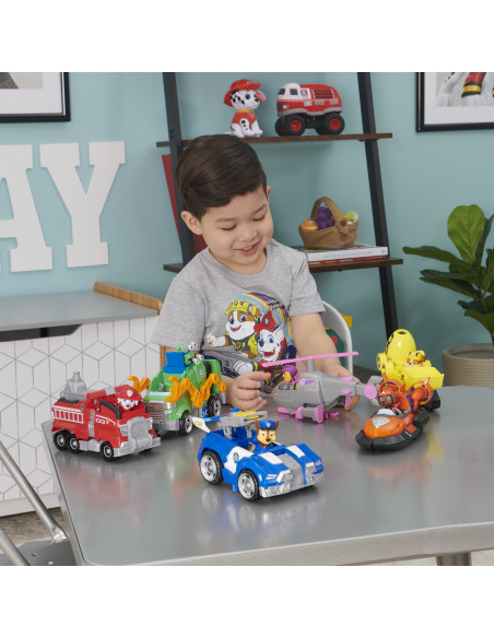 Patrula Catelusilor Camionul De Reciclare Al Lui Rocky,6061909