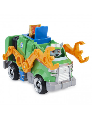 Patrula Catelusilor Camionul De Reciclare Al Lui Rocky,6061909