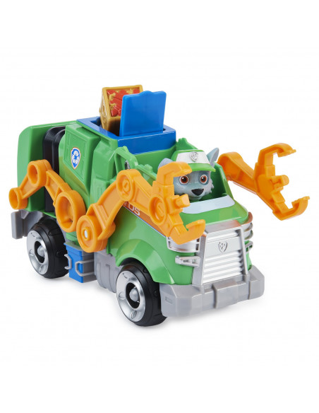Patrula Catelusilor Camionul De Reciclare Al Lui Rocky,6061909