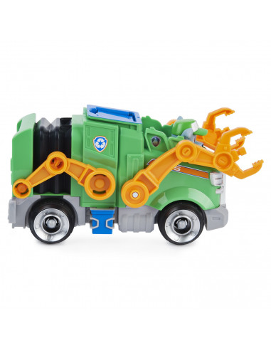Patrula Catelusilor Camionul De Reciclare Al Lui Rocky,6061909