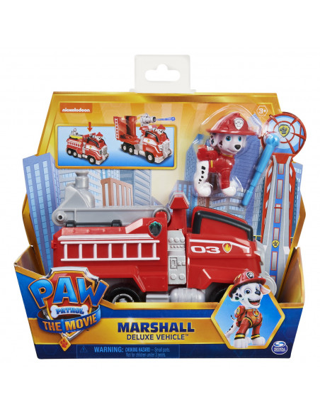 Patrula Catelusilor Vehicul Deluxe Marshall,6060298_20130064