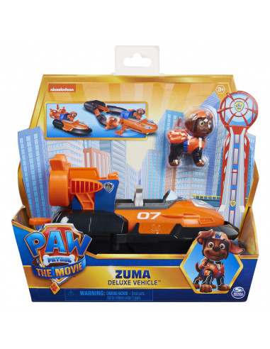 Patrula Catelusilor Vehicul Deluxe Zuma,6060298_20130440