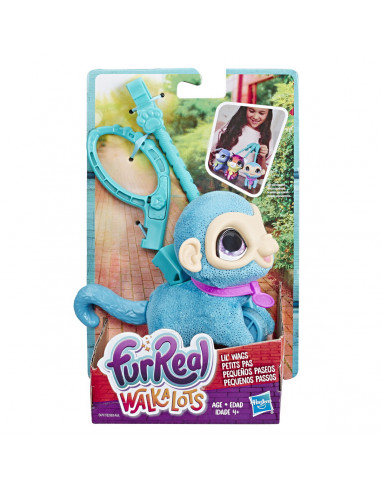 Furreal Maimutica Plimbareata,E3503_E4777