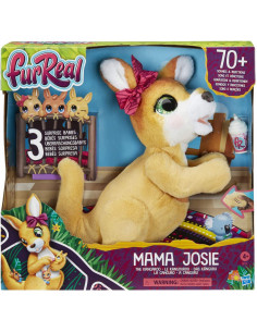 Mama Josie The Kangaroo,E6724