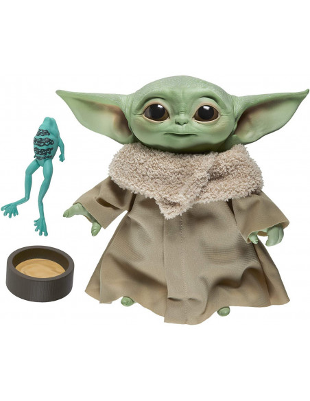 Starwars Plus Vorbitor Baby Yoda The Child The Mandalorian,F1115