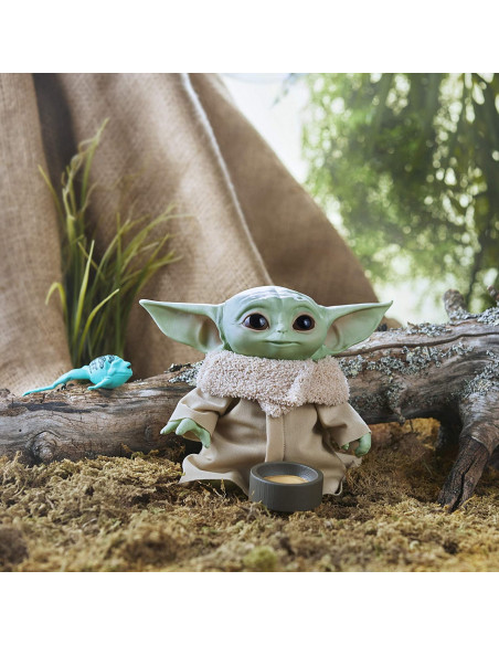 Starwars Plus Vorbitor Baby Yoda The Child The Mandalorian,F1115
