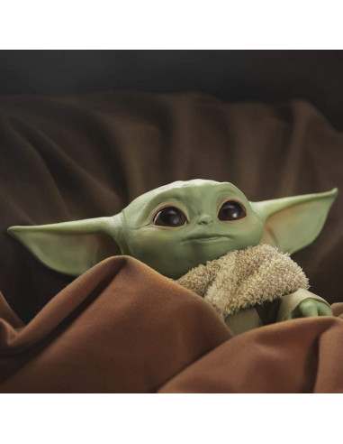 Starwars Plus Vorbitor Baby Yoda The Child The Mandalorian,F1115