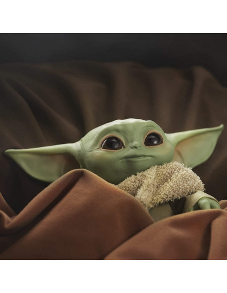 Starwars Plus Vorbitor Baby Yoda The Child The Mandalorian,F1115