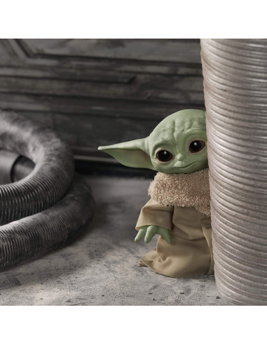 Starwars Plus Vorbitor Baby Yoda The Child The Mandalorian,F1115