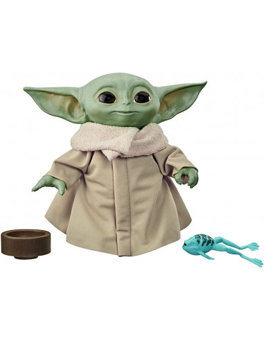 Starwars Plus Vorbitor Baby Yoda The Child The Mandalorian,F1115