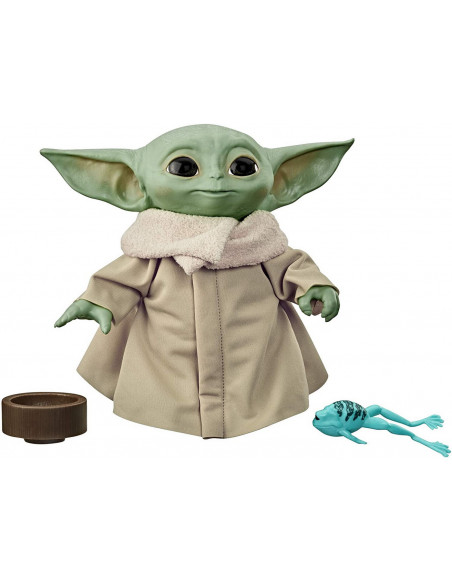 Starwars Plus Vorbitor Baby Yoda The Child The Mandalorian,F1115