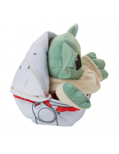 Star Wars Baby Yoda Mandalorianul Se Ascunde,F2851 2