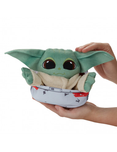 Star Wars Baby Yoda Mandalorianul Se Ascunde,F2851 Star Wars Baby Yoda Mandalorianul Se Ascunde,F2851
