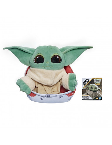 Star Wars Baby Yoda Mandalorianul Se Ascunde,F2851 Star Wars Baby Yoda Mandalorianul Se Ascunde,F2851