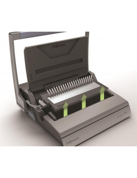 APARAT INDOSARIAT ELECTRIC GALAXY-E 500 FELLOWES,FE5622101+