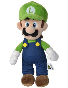 Super Mario Plus Luigi 30cm,109231011