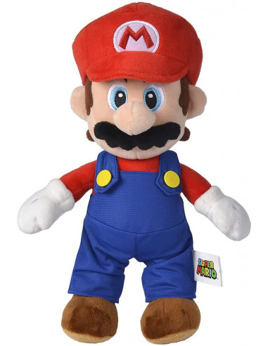 Super Mario Plus Mario 30cm,109231010