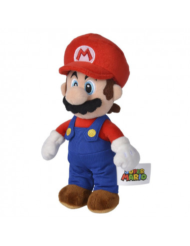 Super Mario Plus Mario 20cm,109231009_MARIO