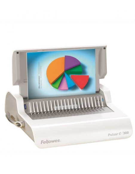 APARAT INDOSARIAT ELECTRIC PULSAR-E 300 FELLOWES,FE5620701+