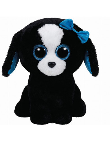 Plus Ty 24cm Boos Tracey Catel Negru Cu Alb,TY37076