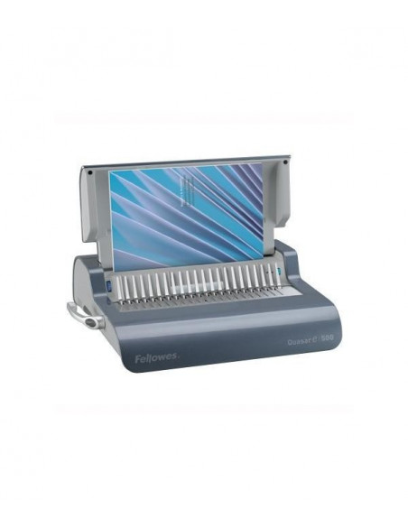 APARAT INDOSARIAT ELECTRIC QUASAR-E 500 FELLOWES,FE5620901+