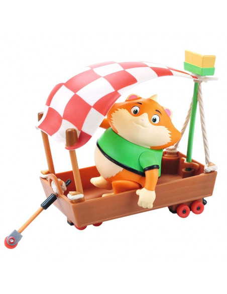 7600180212,44 De Pisici Set Figurina Meatball Cu Barcuta