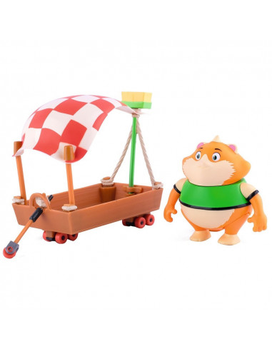 7600180212,44 De Pisici Set Figurina Meatball Cu Barcuta