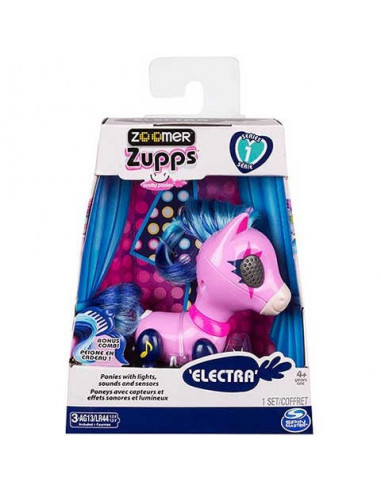 Ponei Interactiv Zoomer Zupps Electra,6036195_20084930