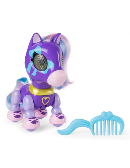 Ponei Interactiv Zoomer Zupps Lilac,6036195_20084932