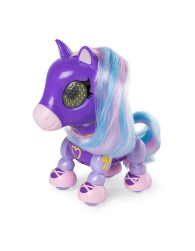 Ponei Interactiv Zoomer Zupps Lilac,6036195_20084932