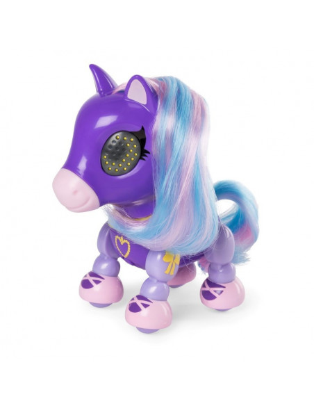 Ponei Interactiv Zoomer Zupps Lilac,6036195_20084932