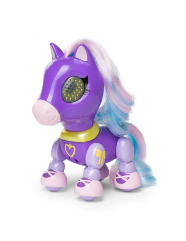 Ponei Interactiv Zoomer Zupps Lilac,6036195_20084932