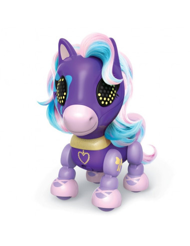 Ponei Interactiv Zoomer Zupps Lilac,6036195_20084932