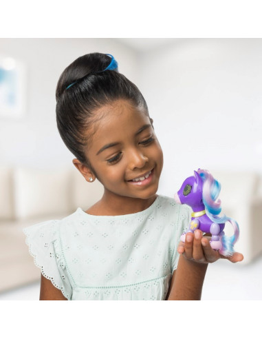 Ponei Interactiv Zoomer Zupps Lilac,6036195_20084932