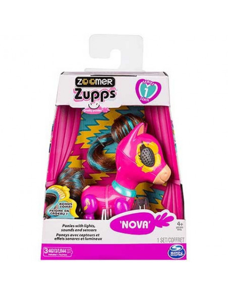 Ponei Interactiv Zoomer Zupps Nova,6036195_20096079