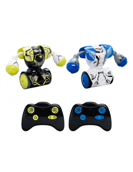 Set 2 Roboti Cu Radiocomanda Robo Kombat,7530-88052