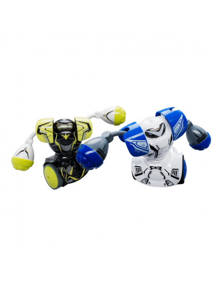 Set 2 Roboti Cu Radiocomanda Robo Kombat,7530-88052