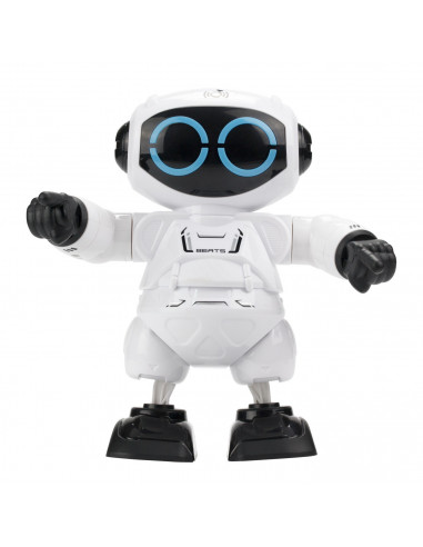 Robot Electronic Robo Beats,7530-88587