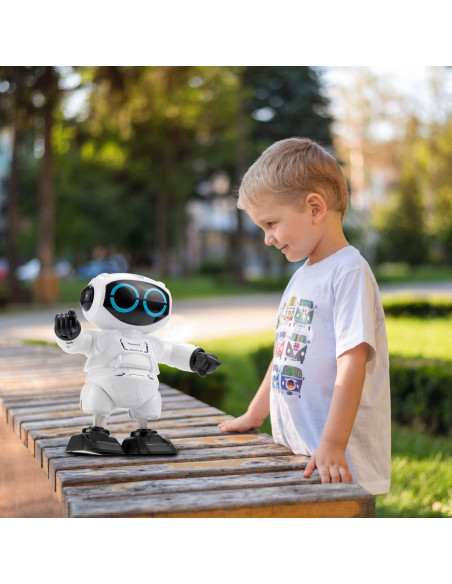 Robot Electronic Robo Beats,7530-88587
