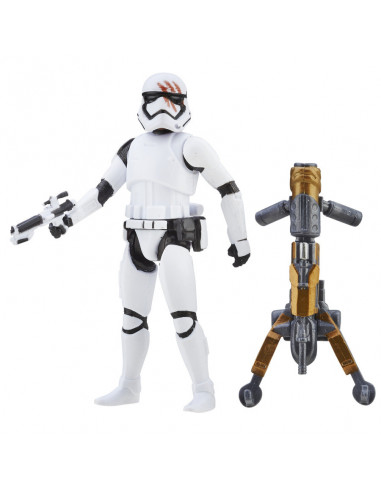 Figurina Snowdesert Starwars Episodul Vii Finn,B3963_B6339