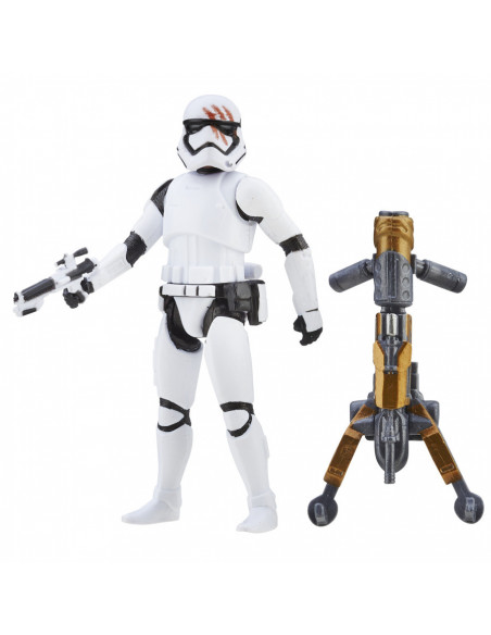 Figurina Snowdesert Starwars Episodul Vii Finn,B3963_B6339