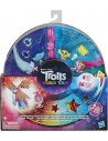 Trolls Set 6 Figurine Micii Dansatori,E8283