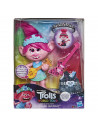 Trolls Figurina Muzicala Poppy Pop To Rock,E9411