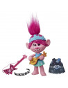 Trolls Figurina Muzicala Poppy Pop To Rock,E9411