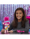 Trolls Figurina Muzicala Poppy Pop To Rock,E9411
